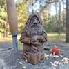 Odin Thor Resin Viking Statue Art Craft Ornaments for Home Outdoor Garden Decoration