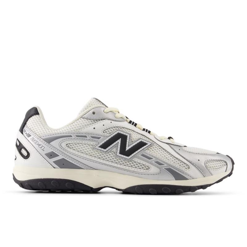 NEW BALANCE Мужские и женские универсальные простые и удобные повседневные кроссовки U204LSWD