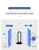 Portable UVC Ozone Germicidal Lamp for Home and School: Ultraviolet Mite Removal and Deodorization