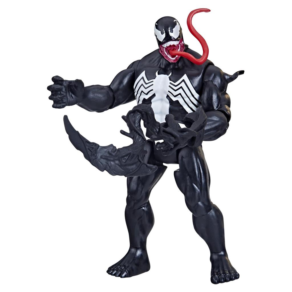 Hasbro MARVEL Epic Hero Series Venom фигурка 4 дюйма подходит для детей от 4 лет и старше F6975 подлинный продукт Spider-Man (10см) аксессуары,