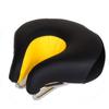 Noseless Bicycle Saddle Mountain Bike Thickened  Soft Cushion