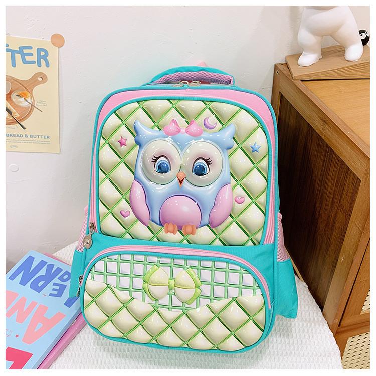 Stylish Capacity Large Cartoon Anime Backpack For Boys And Girls Ideal For School