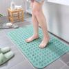 Anti-Slip Bathroom Mat - Massage Foot Pad for Shower, Bathtub & Toilet, Non-Slip Safety Floor Mat