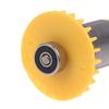 12 Teeth Hedge Trimmer Rotor 3820 Lithium Drill Rotor Electric Lawn Mower Lithium Electric Trimmer Power Tool Accessories
