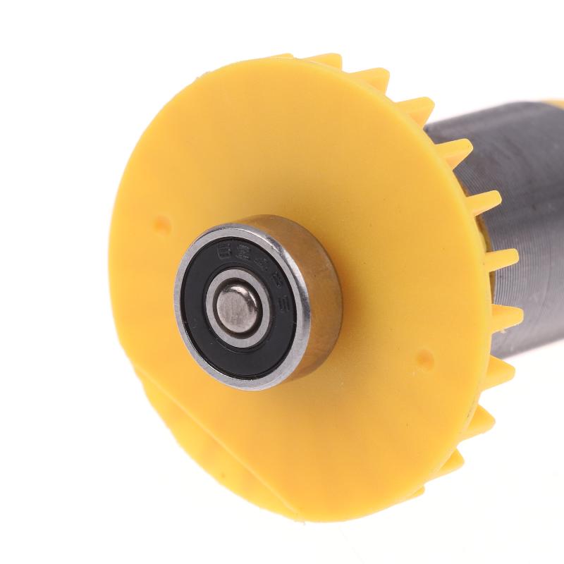 12 Teeth Hedge Trimmer Rotor 3820 Lithium Drill Rotor Electric Lawn Mower Lithium Electric Trimmer Power Tool Accessories