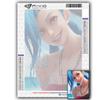 5D Full Drill Square Diamond Painting Game Character Jinx Art Rhinestone Mosaic Decor for Home
