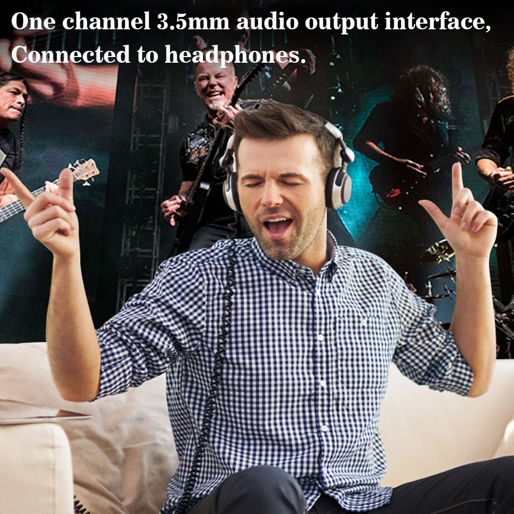 Цифро-аналоговый аудиоконвертер 192 кГц 24 бит ЦАП Конвертер Оптический коаксиальный вход RCA 3,5 мм Аудио