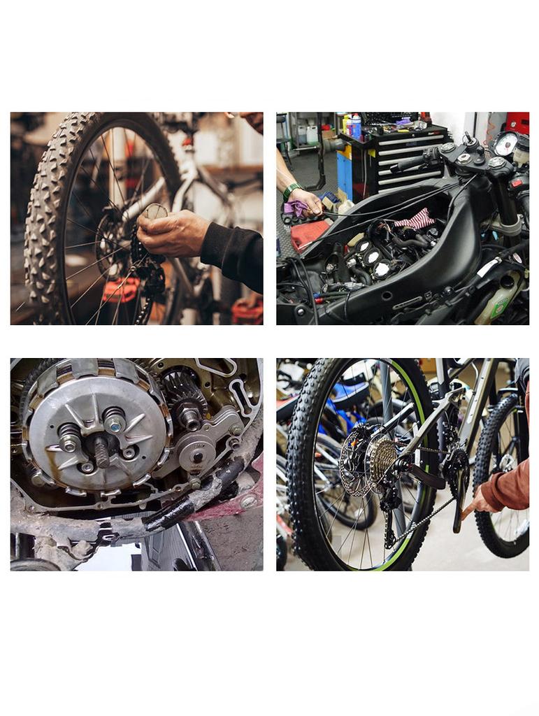 72 зубца быстросъемный мини-ключ с трещоткой гаечный ключ 1/4 3/8 1/2 большой средний и малый двусторонний рожковый инструмент для ремонта с короткой ручкой