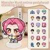 Girls Group Anime Peripheral Stand Girls Group Acrylic Stand Secondary Ornaments Small Stand Student Gift