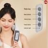 Массажер для шейного отдела позвоночника Morphy Richards с подогревом, штекер CN (адаптер в комплекте)