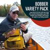 FISHKING Foam Floating Bait, 8 шт., 5/10/15/20/25/30/40/50 г, легкая пена, высококачественные блестящие поплавки
