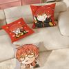 Горячая игра M-Mystic Messenger 707 Наволочка Подходит для Спален Гостиных Автомобилей Домашний Декор