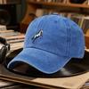 White Horse Baseball Cap Hat Multicolor Lightweight Men And Women Running Breathable Perfect Gift Choice Suitable for Outdoor Sp