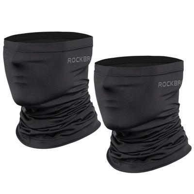 ROCKBROS Маска для лица, Охлаждающий эффект, Гетра для шеи, Защита шеи, Для лета, Защита от УФ-лучей, Лицо