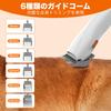 Машинка для стрижки собак AIRROBO Pet Clipper Set Grooming Vacuum Cleaner 12000Pa Super Powering всасывание 3 уровня регулировки Набор для стрижки домашних животных Устройство для красоты собак и кошек