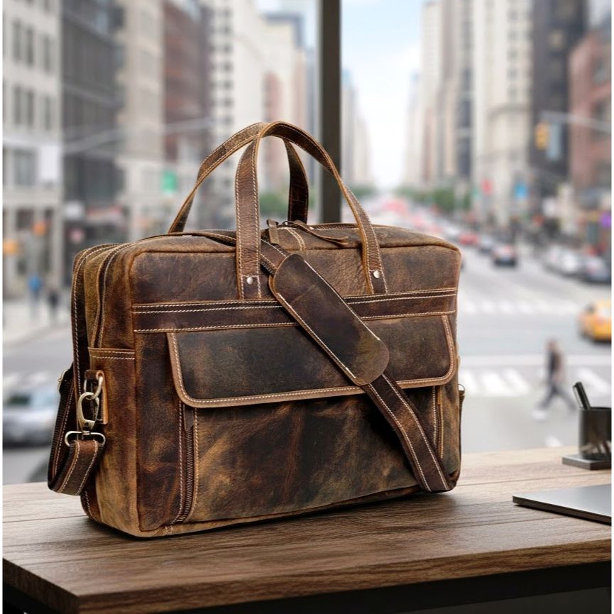 Персонализированная винтажная кожаная сумка ручной работы, портфель, сумка-мессенджер, мужская кожаная сумка на плечо, школьная сумка для ноутбука, лучшая дорожная сумка, сумка-портфель