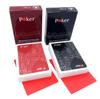 PGP PokerStars Poker игральные карты набор из 2 колод колода каждая красная и (1 черный) [элемент]