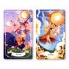 Колода Таро Witchy Magic размером 12*7 см. Очаровательная колода Таро из 78 карт, созданная с волшебными и очаровательными иллюстрациями и простым для понимания путеводителем.