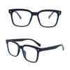Gradient Black Women Eyeglasses Black Frame Eyeglasses Fake Glasses Korean Computer Eyewear