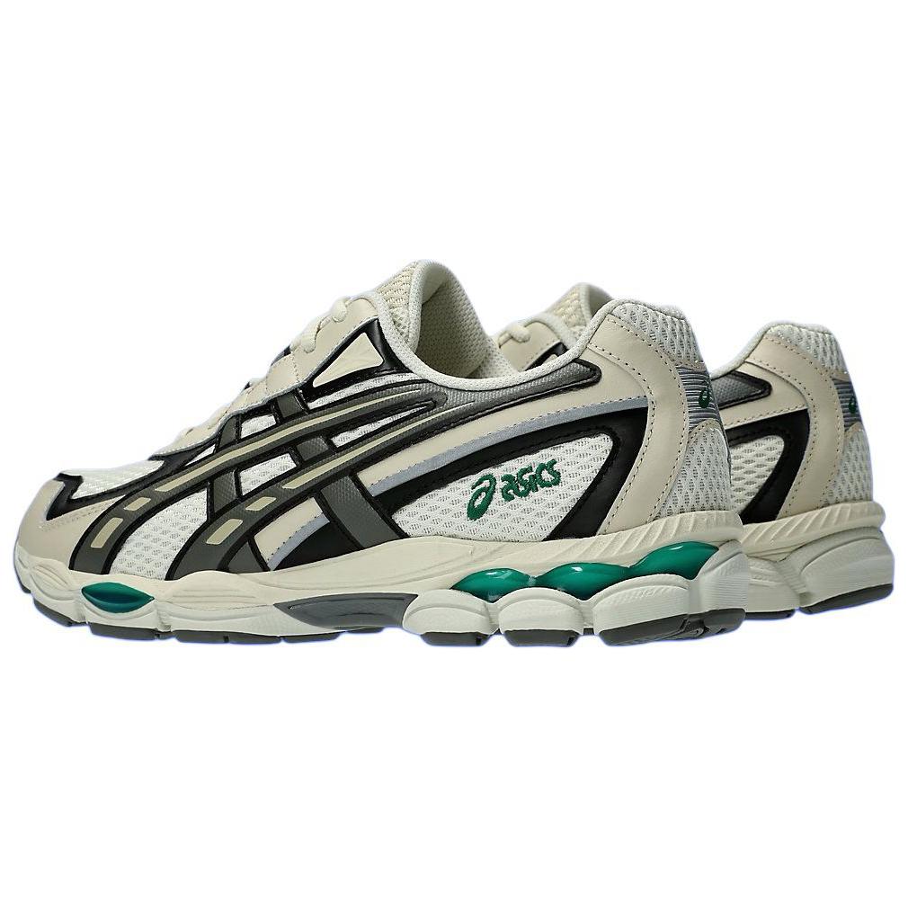 Asics Кроссовки унисекс Gel NYC 2055 Pale Oak Truffle Grey Cream 1203A542-200