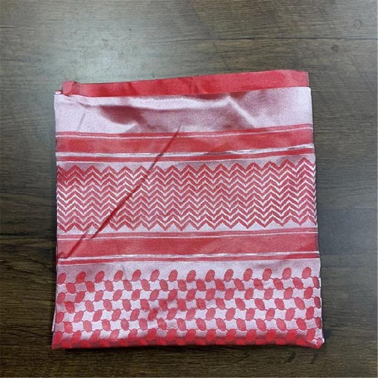 Шемаг Скафарные Шарфы Пустынные Шарфы Шаль Дубайская Повязка на Голову Бандана для Походов на Открытом Воздухе