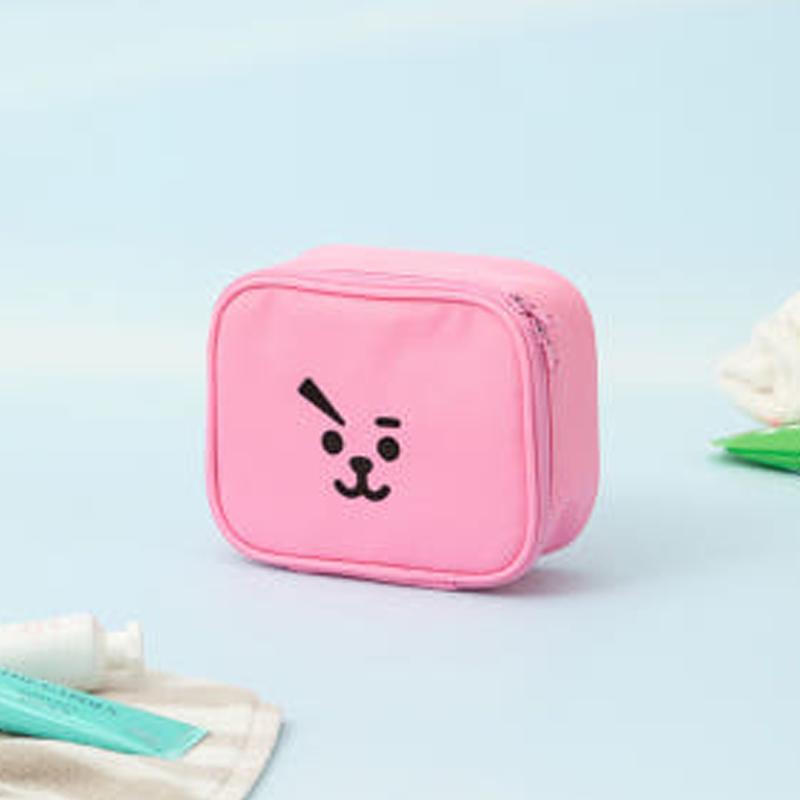 BT21 RJ Basic Multi Pouch, маленький размер (7 вариантов)