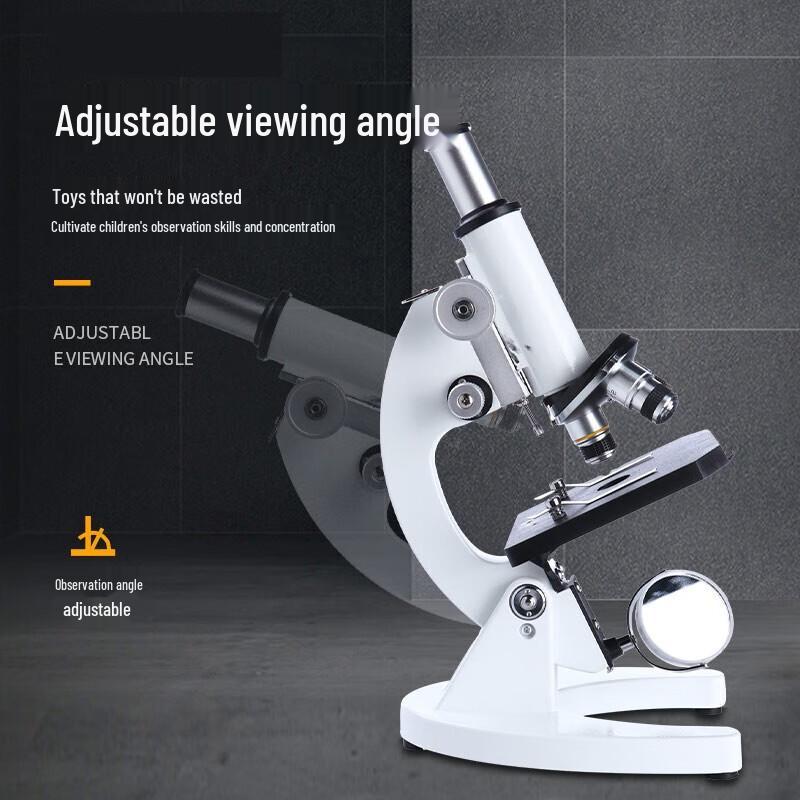 Star Micro Optics Professional Biological Microscope