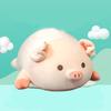 Супермягкая плюшевая игрушка-кукла в виде свинки с милым дизайном 40 см/15,75 дюйма