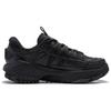 Li Ning CF Su Series Lin Chuan FW Fabric Rebound Classic Shock Absorbing Breathable Low Top Casual Shoes Men Sneakers Black AGLT161-3