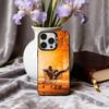 Уверенный Т-Трэвис Скотт-Т Чехол для телефона iPhone17,16,15,14,13,12,11 Plus,Pro Max Черный Конфетный серебристый чехол для телефона
