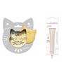 Cat Embossed Cookie Kit + White Chocolate Pen