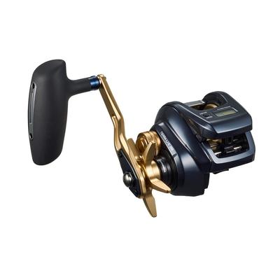 Daiwa Катушка Kibait с счетчиком Tierra LJ IC200H
