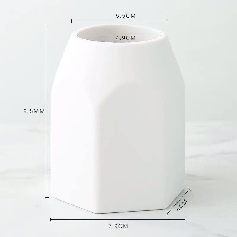 Силиконовый держатель для ручек, настольный ящик для хранения, офисный стеллаж для хранения, школьные канцелярские принадлежности