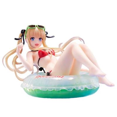 Миффи Как вырастить скучную девушку Fine Aqua Float Фигурка девушки Савамура Спенсер Эрири Saekano