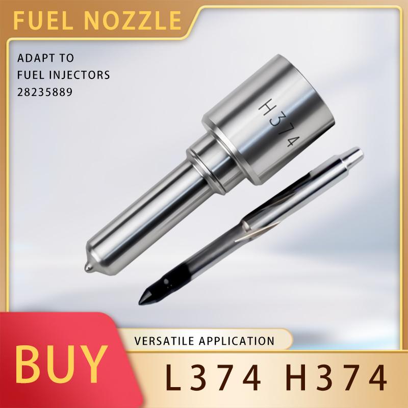 L374 H374 Diesel Engine Common Rail Precision Fuel Spray Nozzle Automotive Engine Fuel Supply System Maintenance Part LI1642