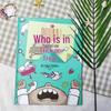 Little Bamboo Horse Children's Potential Activation Series Picture Books