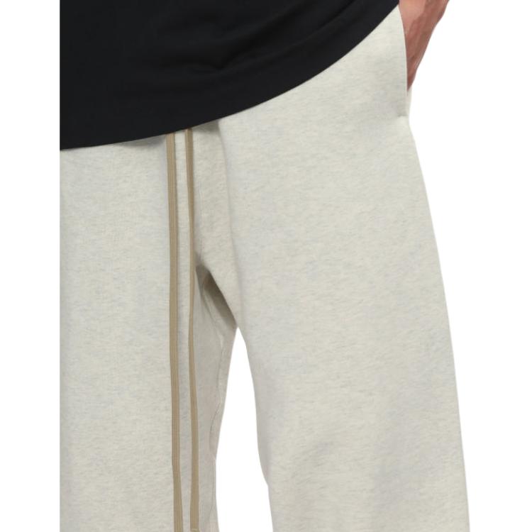 Fear of God Essentials Спортивные штаны с кулиской и манжетами Мужские брюки ESSPT308402MQ