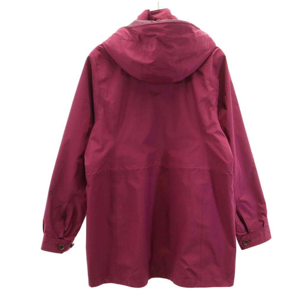 Foxfire Горная парка M винно-красная Куртка Уличная Женская Б/У