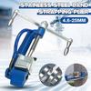 Stainless Steel Zip Cable Tie Plier Bundle Tool Tensioning Trigger Action Cable Gun Stainless Steel Cable Tie Gun