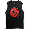 Unisex Adult Logo Cotton Tank Top