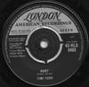 7-дюймовая пластинка ТИМИ ЮРО - Hurt 45HLG9403 London Records, 1961 Великобритания Поп Б/У