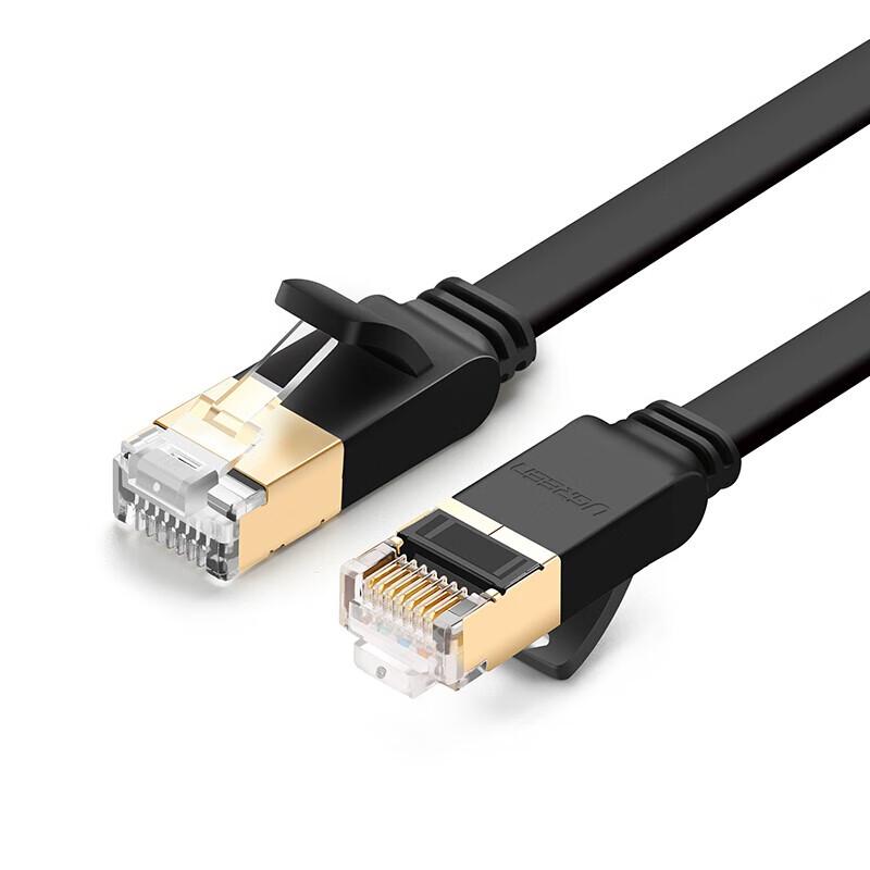 UGREEN Cat 7 10 Gigabit Round Ethernet Patch Cable