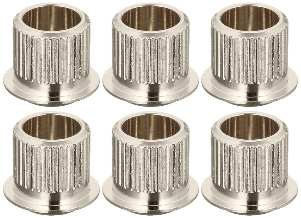 Scud Kluson type metal 6L nickel 2103NS peg, knob,