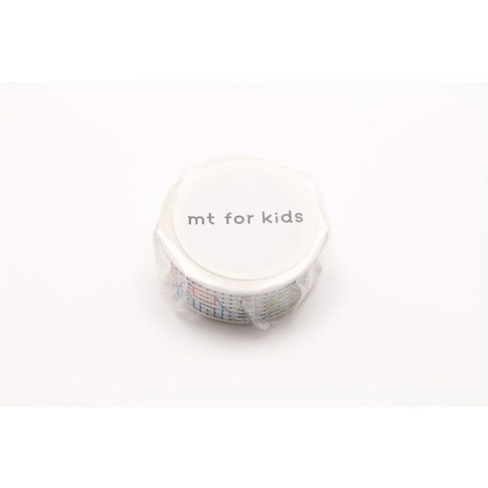Masking Tape MT Kids String Game - String Art -