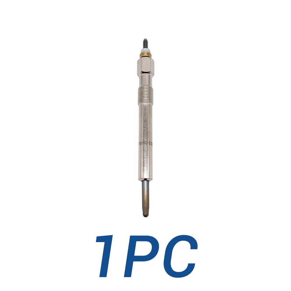 1 шт. Свеча накаливания 3770100-E06 Замена для 025036 Подходит для Great Wall Hover H3 H5 Wingle 3 Wingle 5 X240 V240 2.8TC 2.5TCI