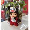2025 New Fashion Kawaii Kindergarten 15cm 15cm Plush Doll Hand Puppet Bag Pendant Charm Gift