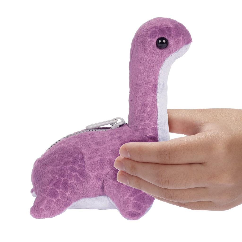 Лицензированная плюшевая игрушка Apex Legends Nessie [Официальный продукт] (фиолетовый)