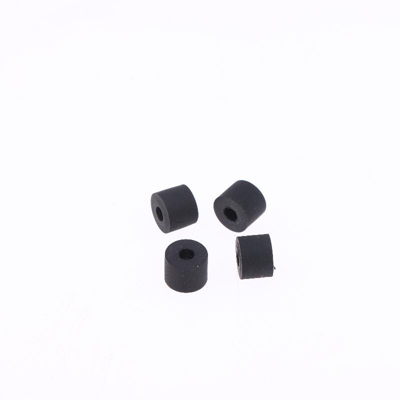 2Pcs 5.0X4.4X2.1Mm Pinch Roller Rubber Ring For Portable Ultra-Thin Cassette Player Music Player Pressure Pulley Rubber Rings