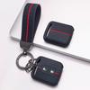 Чехол для брелока для Nissan Qashqai Micra Tiida Sunny Livina Sylphy с брелоком, устойчивая к царапинам поверхность, ударопрочная конструкция, текстура с мягким захватом