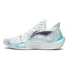Баскетбольные кроссовки Li Ning Sonic 11 - Lingbo Enhanced Lateral Support Precision Grip Stability Men Cloud-White ABAT021-2